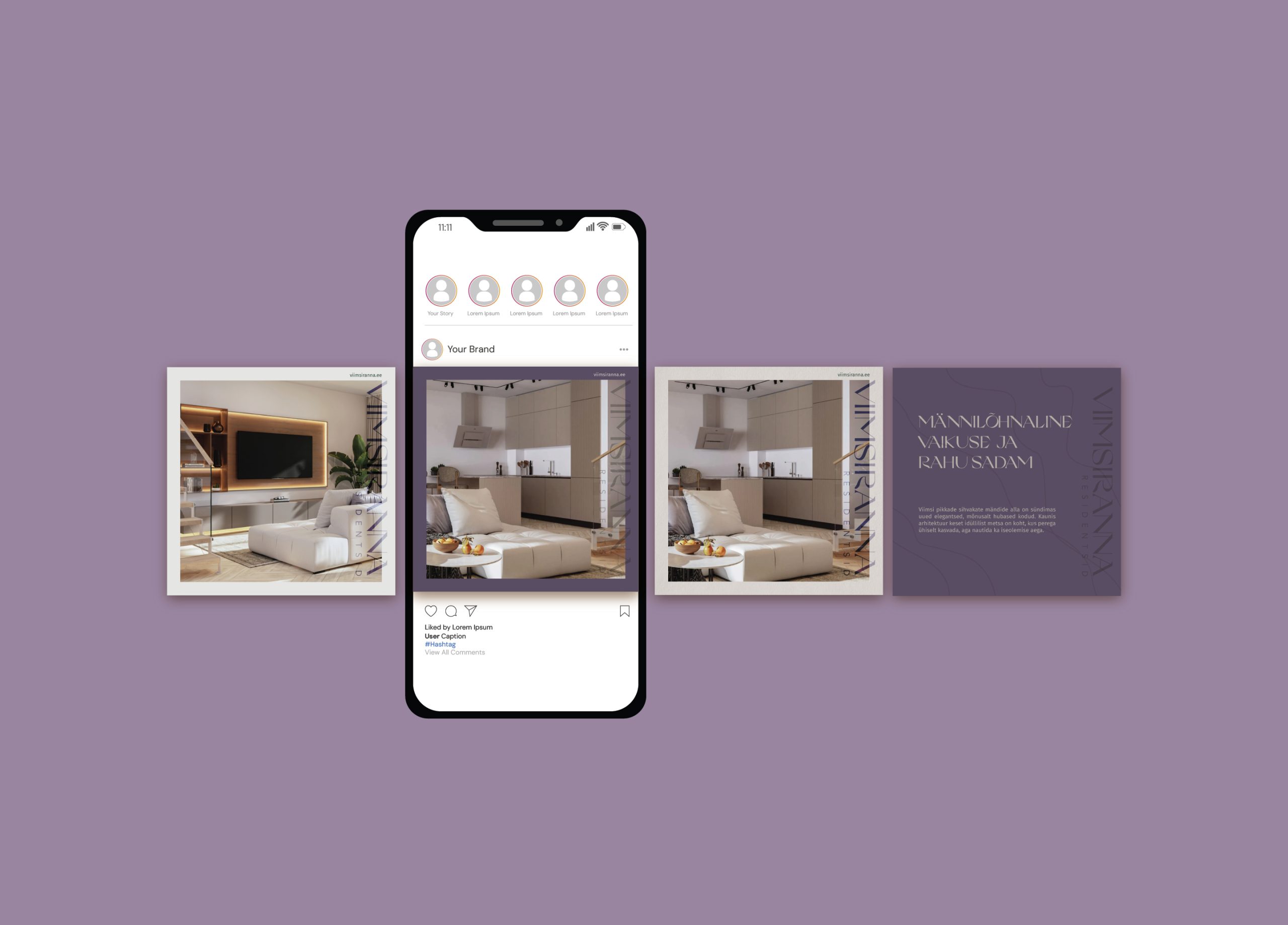 Viimsiranna Residentsid